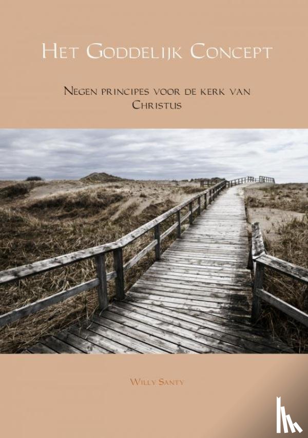 Santy, Willy - Het Goddelijk Concept