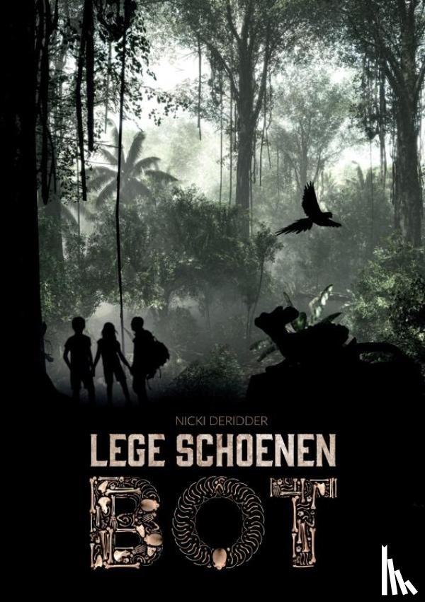 Deridder, Nicki - Lege Schoenen - Bot