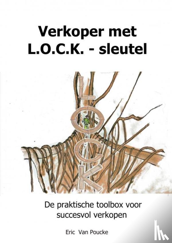 Van Poucke, Eric - Verkoper met L.O.C.K. - sleutel