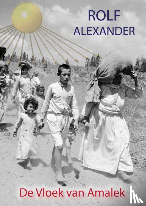 Alexander, Rolf - De Vloek van Amalek