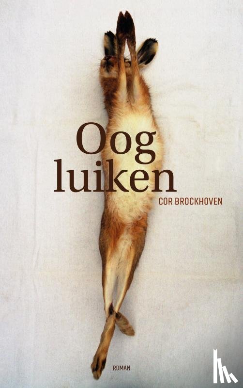 Brockhoven, Cor - Oogluiken