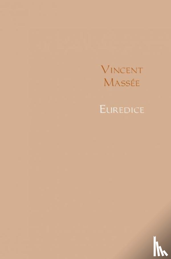 Massée, Vincent - Euredice