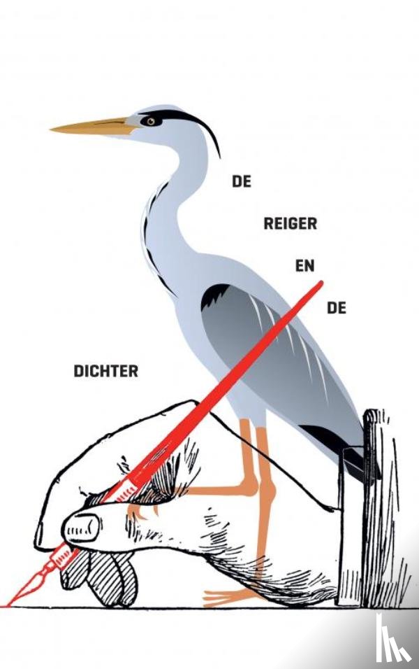 Morreel, Eric - De reiger en de dichter