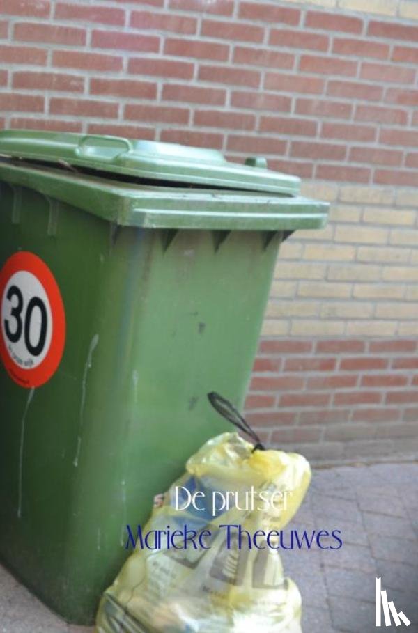 Theeuwes, Marieke - De prutser