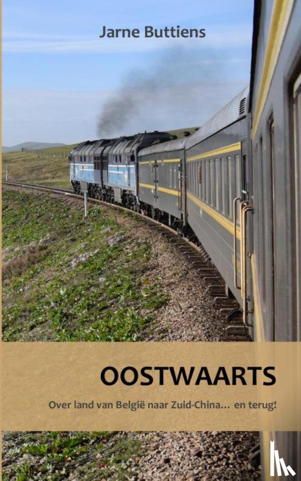 Buttiens, Jarne - Oostwaarts