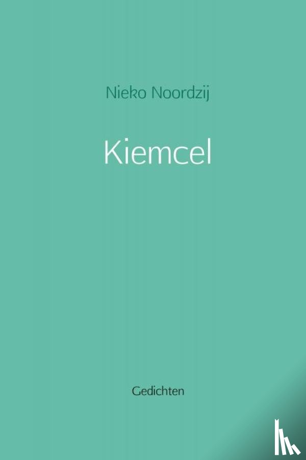 Noordzij, Nieko - Kiemcel