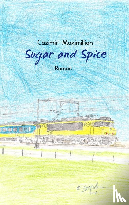 Maximillian, Cazimir - Sugar and Spice