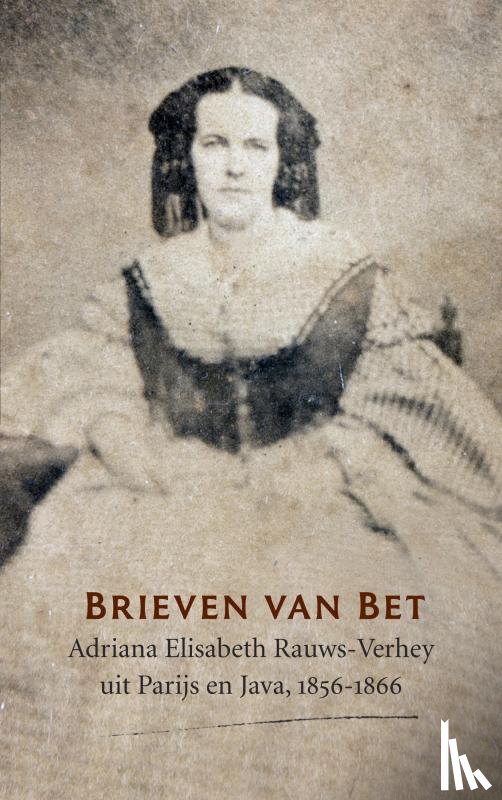 Verhey, Herbert - Brieven van Bet