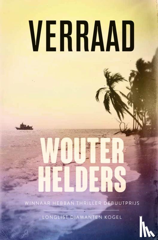 Helders, Wouter - Verraad