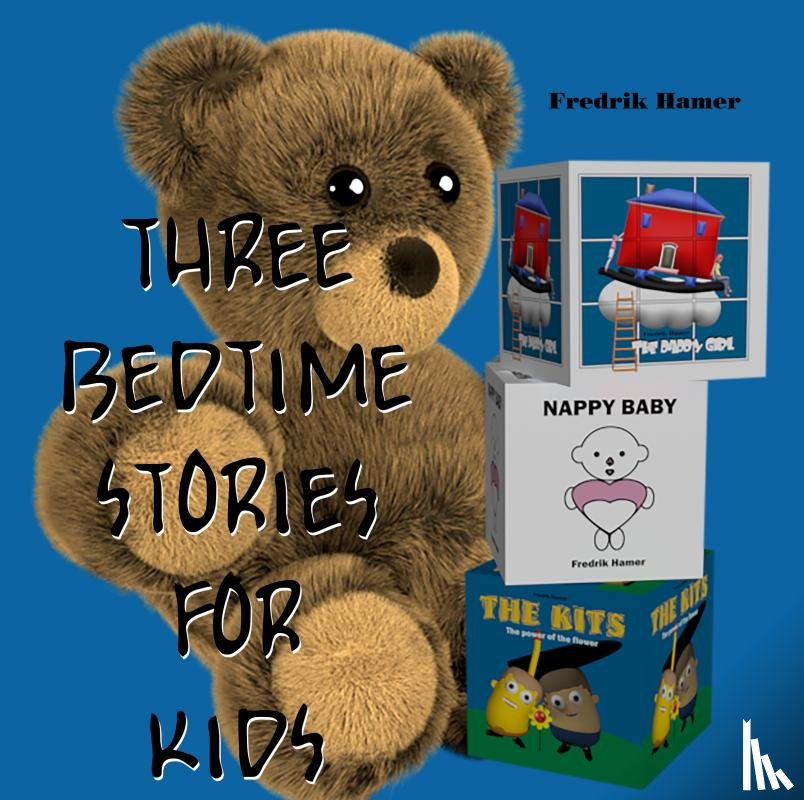 Hamer, Fredrik - Three Bedtime Stories for Kids