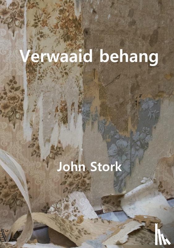 Stork, John - Verwaaid behang