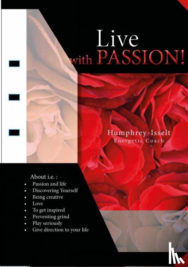 Isselt, Humphrey - Live with PASSION!