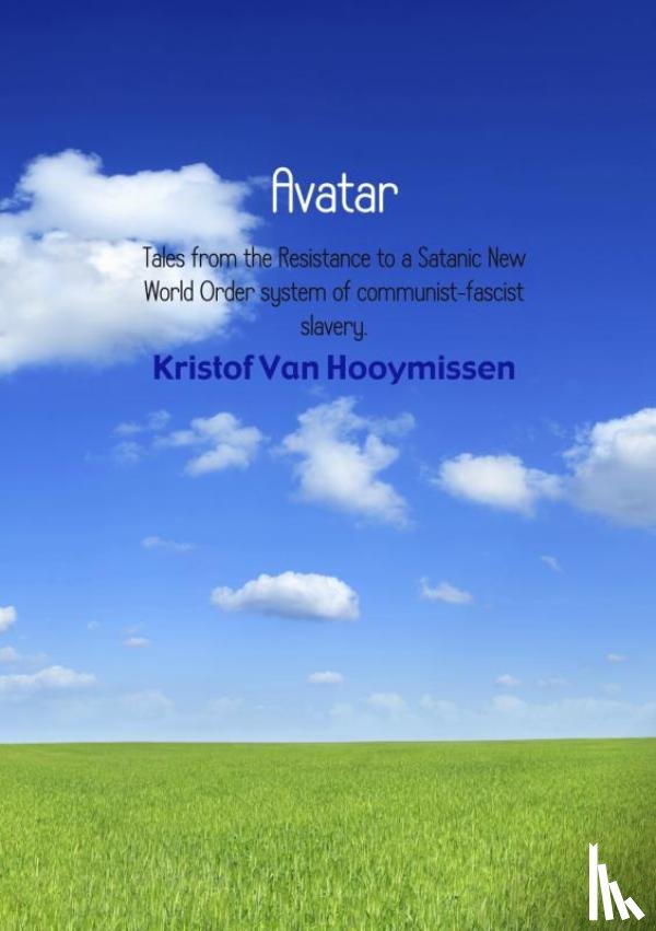Van Hooymissen, Kristof - Avatar