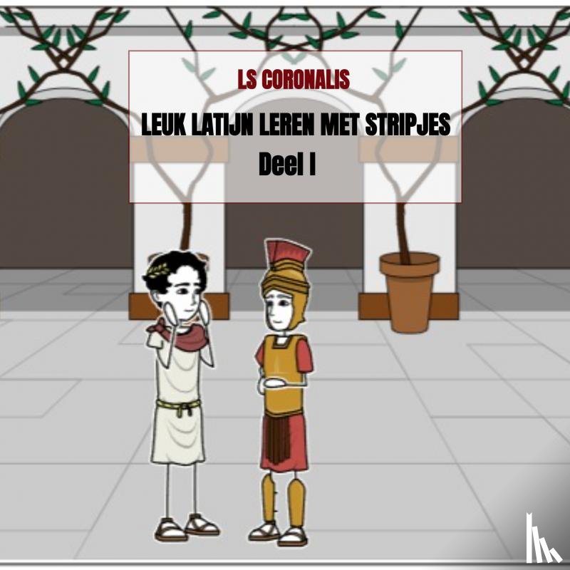 Coronalis, Ls - Leuk Latijn leren met stripjes