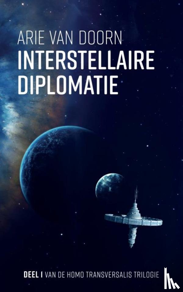 Van Doorn, Arie - Interstellaire diplomatie
