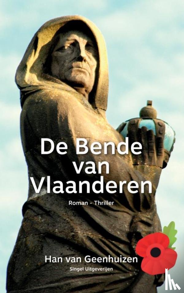 Van Geenhuizen, Han - De Bende van Vlaanderen