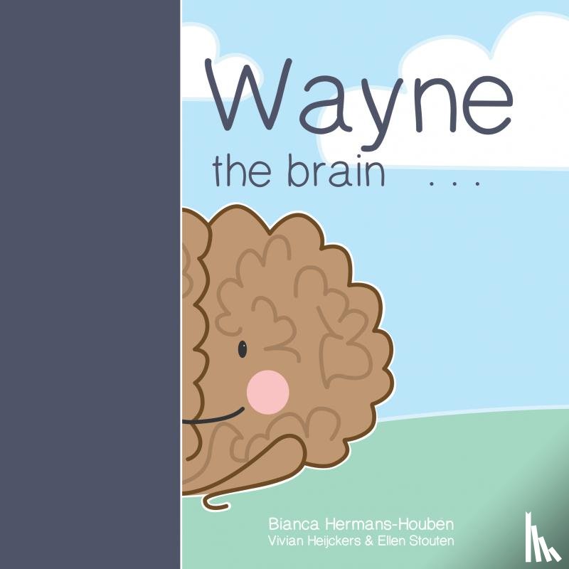 Hermans, Bianca - Wayne the Brain