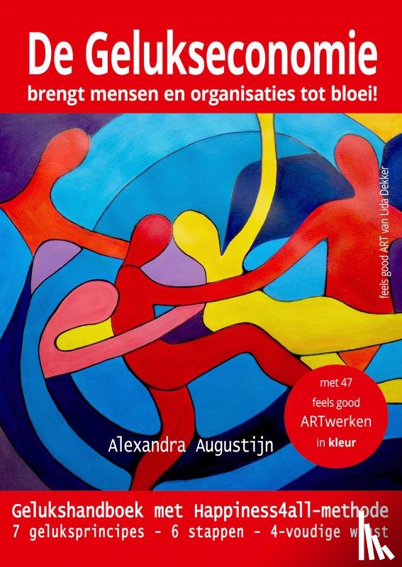 Augustijn, Alexandra - De Gelukseconomie