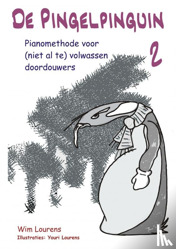 Lourens, Wim - De Pingelpinguïn 2