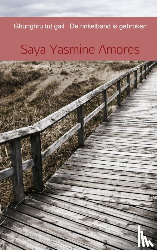 Amores, Saya Yasmine - Ghunghru ṯuṯ gail De rinkelband is gebroken