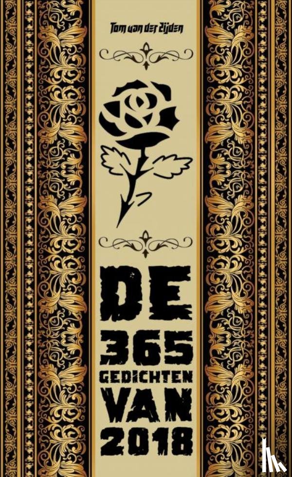 Van der Zijden, Tom - De 365 gedichten van 2018