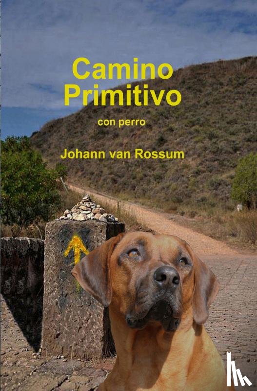 van Rossum, Johann - Camino Primitivo