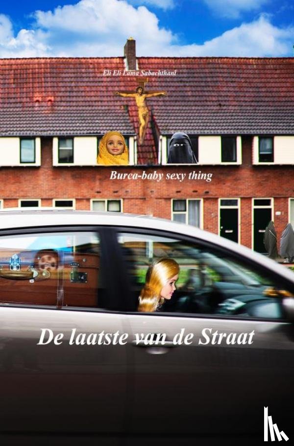 Elliot, Rudi Walter - De laatste van de Straat