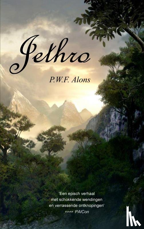 Alons, Peter - Jethro