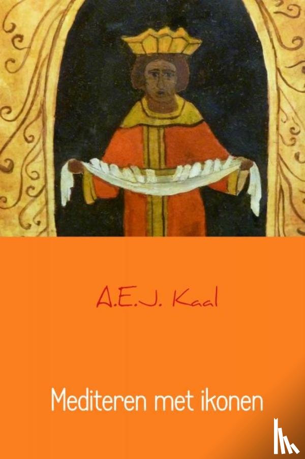 Kaal, A.E.J. - Mediteren met ikonen
