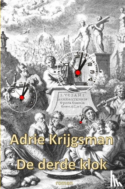 Krijgsman, Adrie - De derde klok