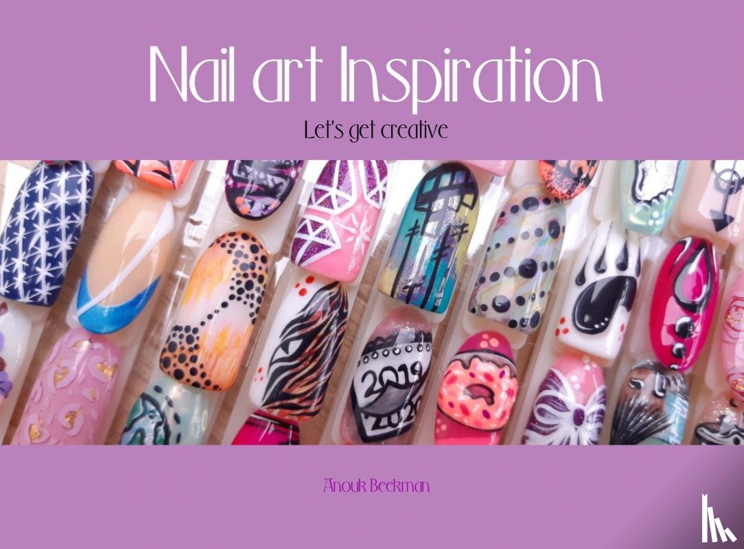 Beekman, Anouk - Nail art Inspiration