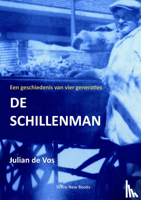 de Vos, Julian - De schillenman