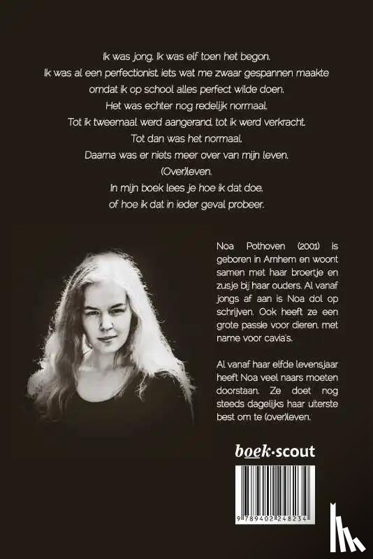 Pothoven, Noa - Winnen of leren