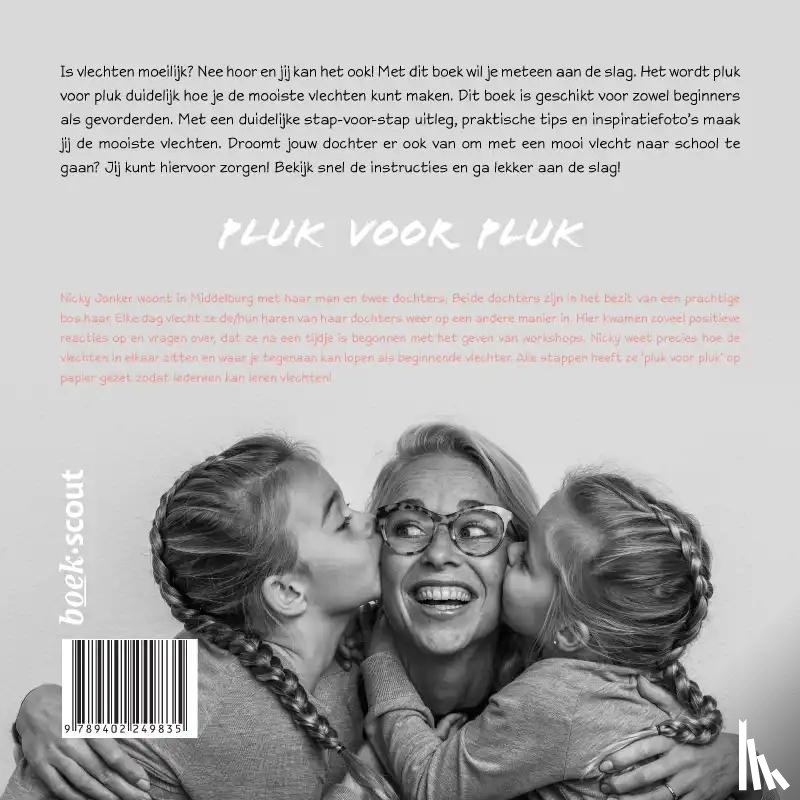 Jonker, Nicky - Pluk voor pluk
