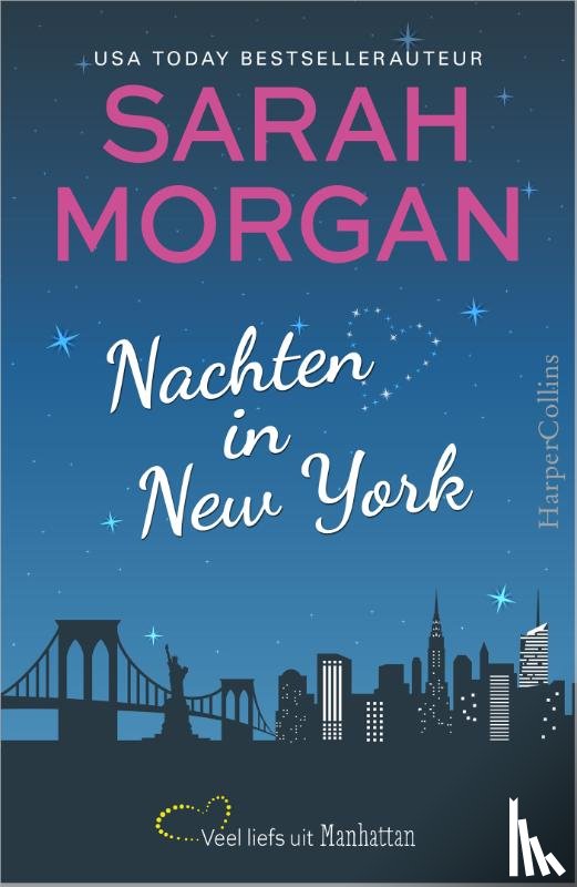 Morgan, Sarah - Nachten in New York
