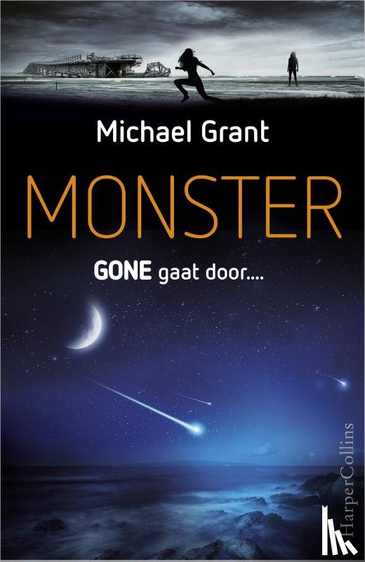 Grant, Michael - Monster