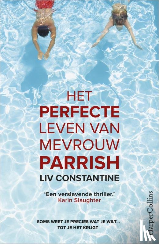 Constantine, Liv - Het perfecte leven van mevrouw Parrish