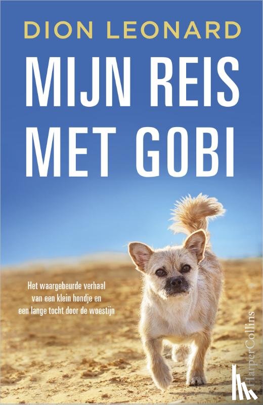 Leonard, Dion - Mijn reis met Gobi