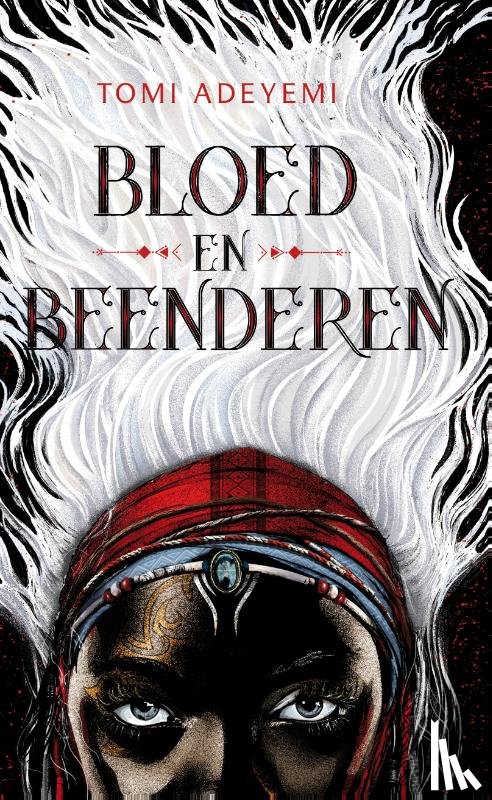 Adeyemi, Tomi - Bloed en beenderen