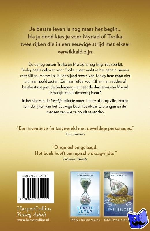 Showalter, Gena - Eeuwige leven
