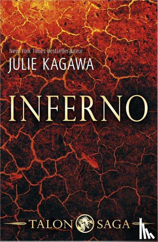 Kagawa, Julie - Inferno