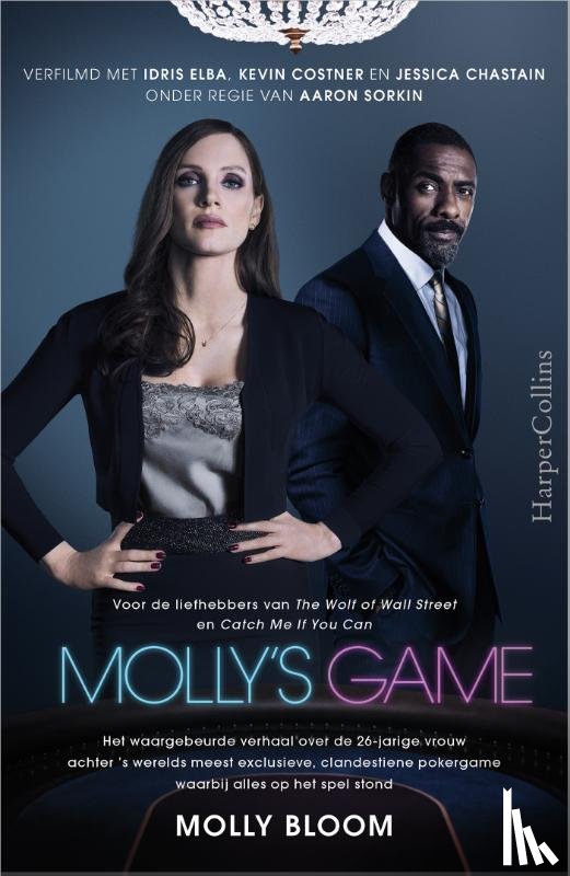 Bloom, Molly - Molly's Game