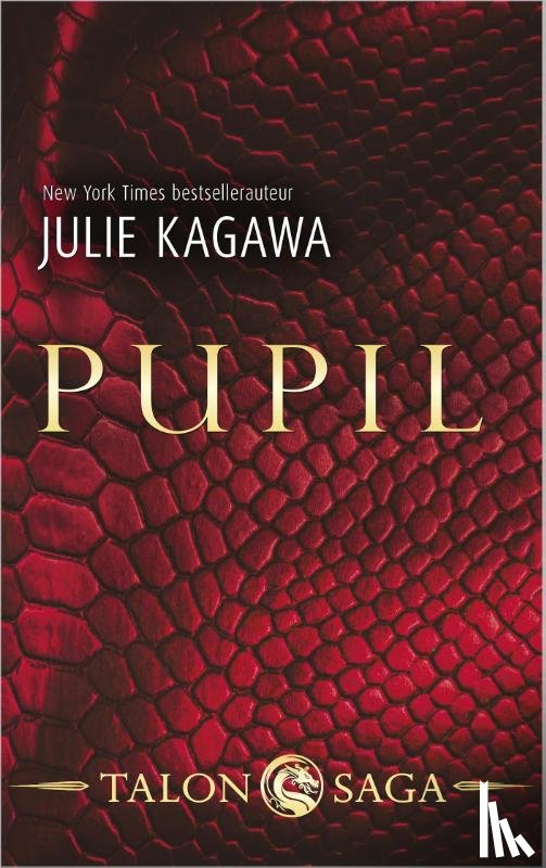 Kagawa, Julie - Pupil