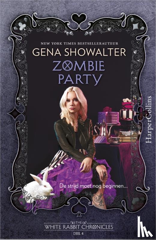 Showalter, Gena - Zombie Party