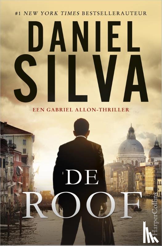 Silva, Daniel - De roof