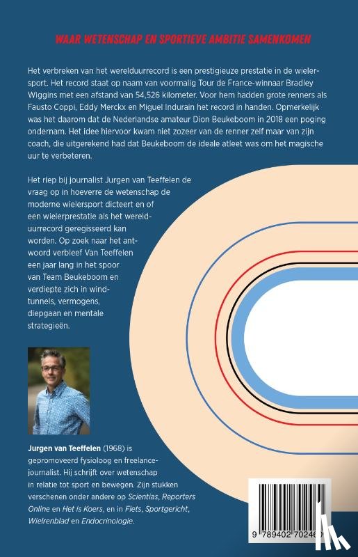 Teeffelen, Jurgen van - Het maakbare uur