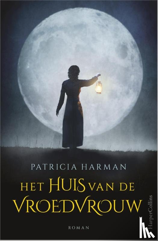 Harman, Patricia - Het huis van de vroedvrouw