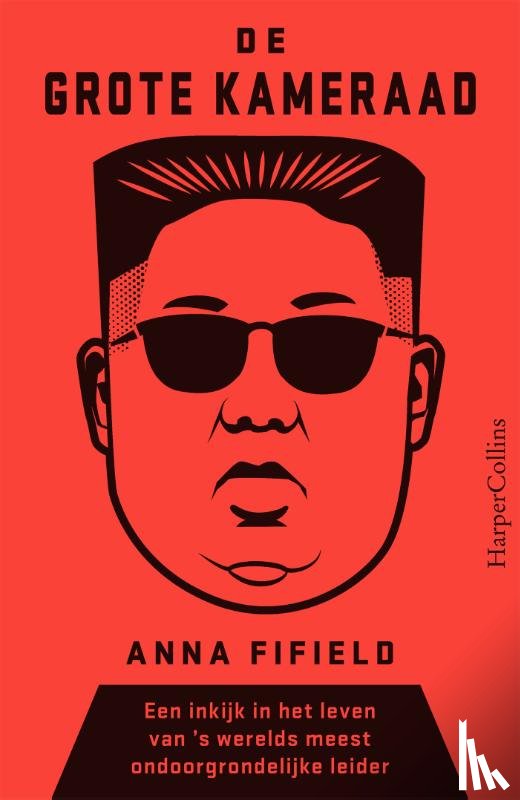 Fifield, Anna - De Grote Kameraad