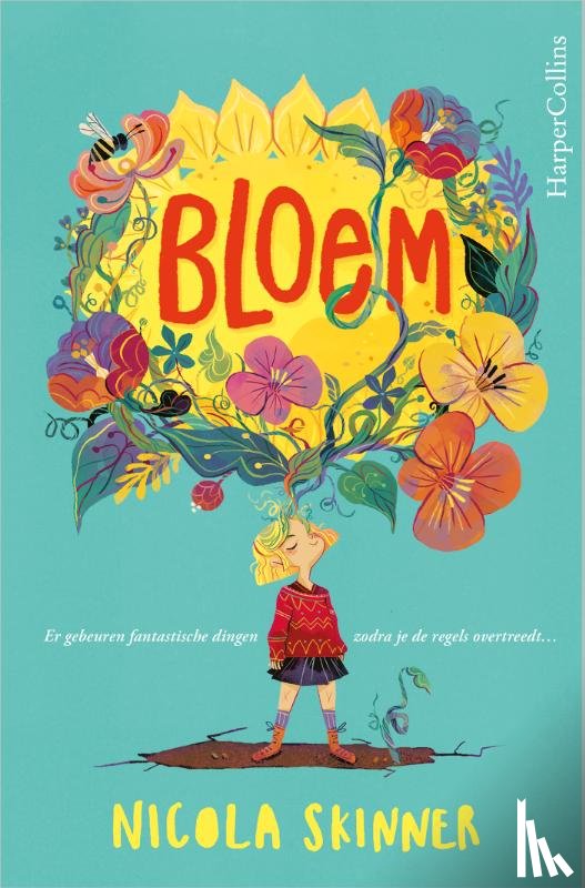 Skinner, Nikola - Bloem