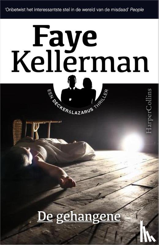 Kellerman, Faye - De gehangene